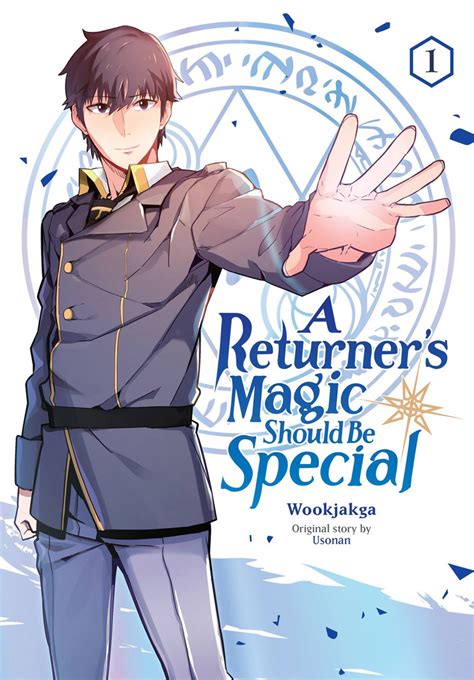 a returners magic should be special manhwa